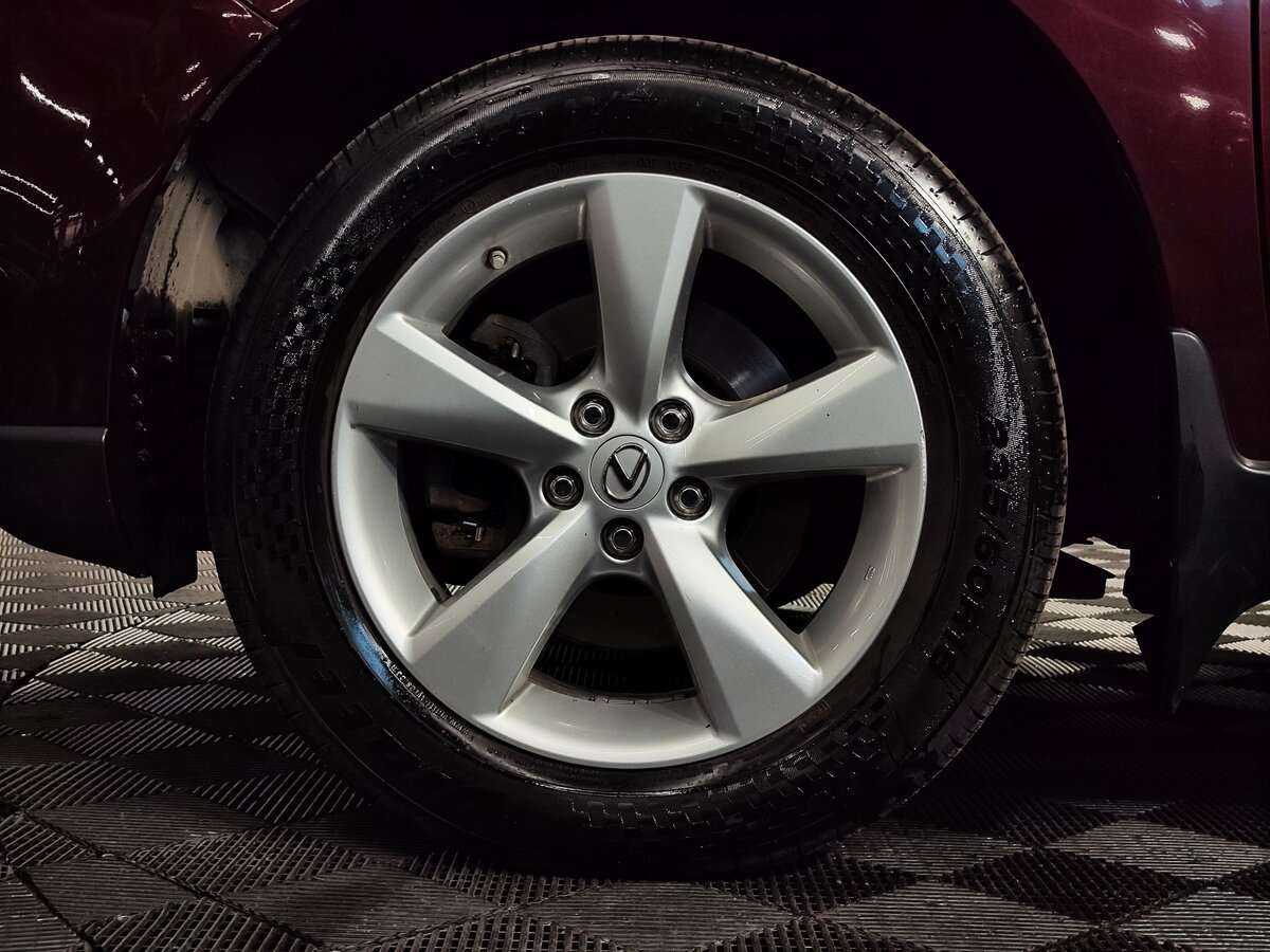 Продажа Б/У Лексус Р-Икс. Фото: #22