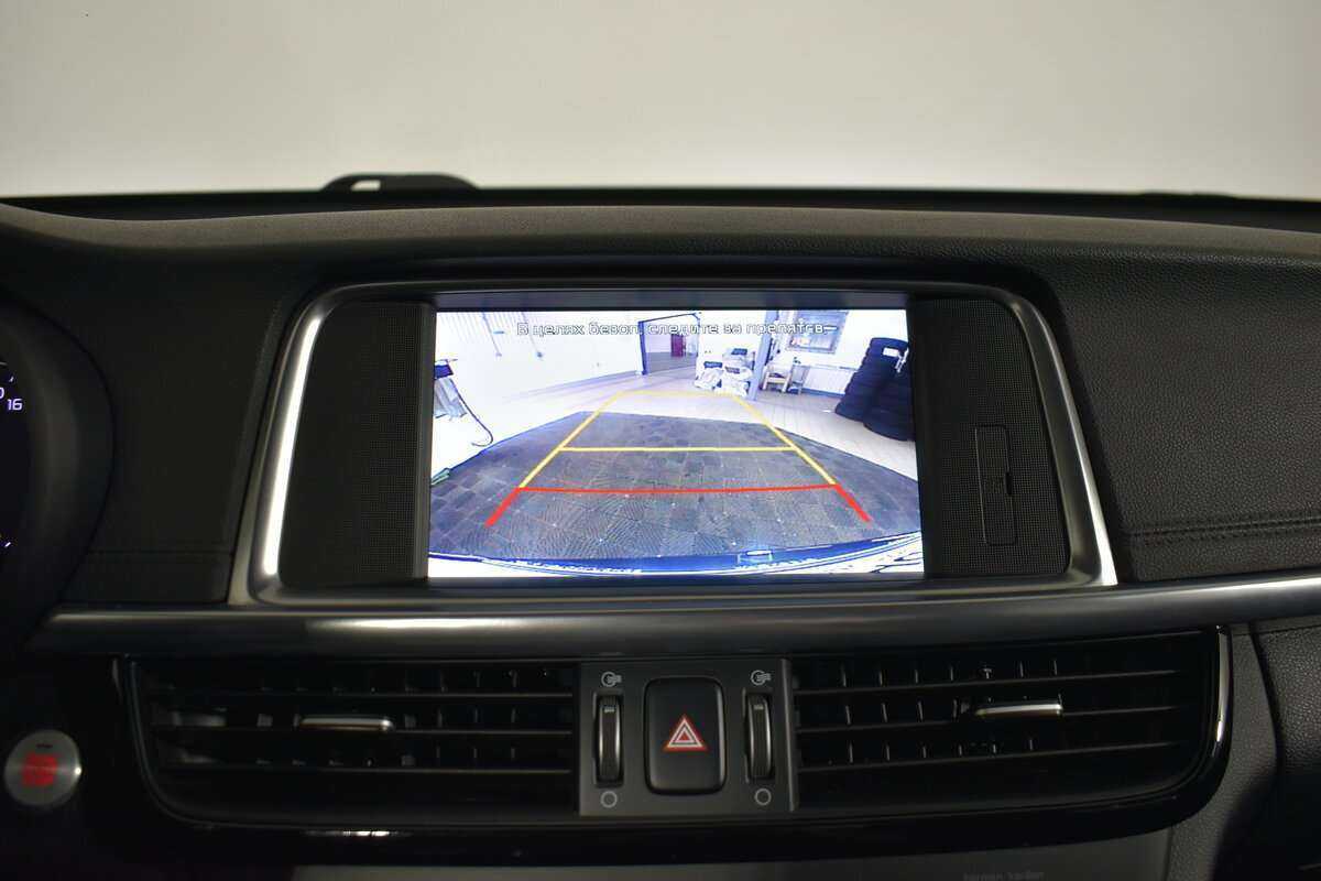 Продажа Б/У Киа Оптима. Фото: #23