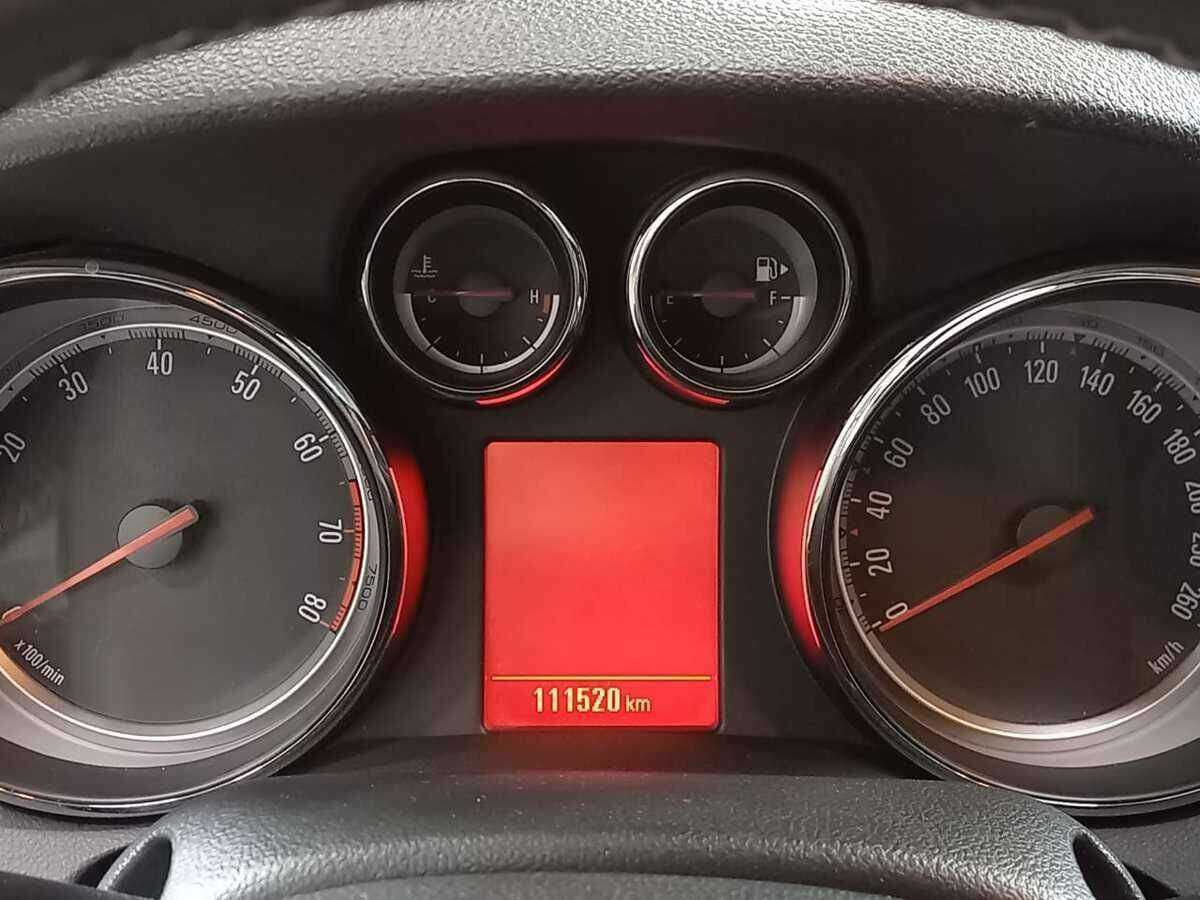 Продажа Б/У Опель Мокка. Фото: #12