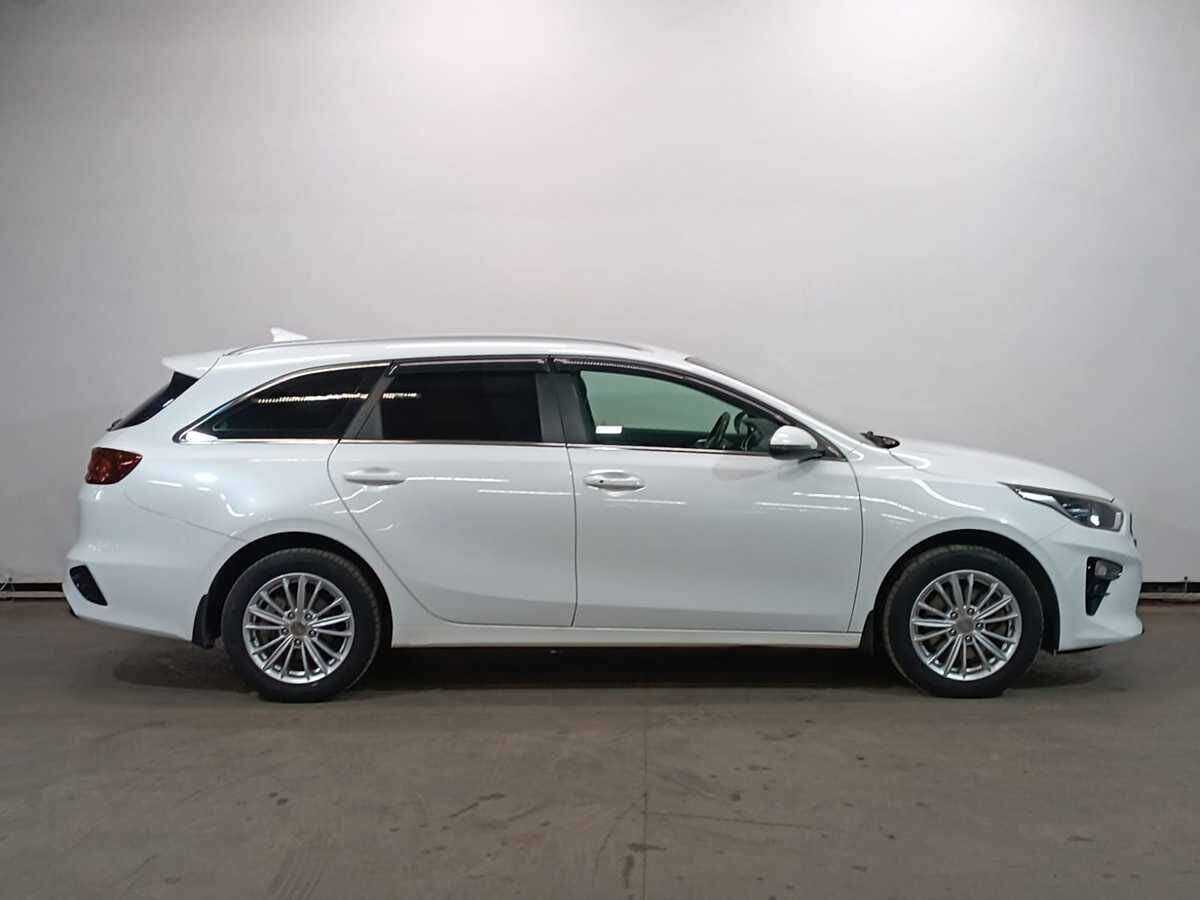 Продажа Б/У Киа Сид. Фото: #3