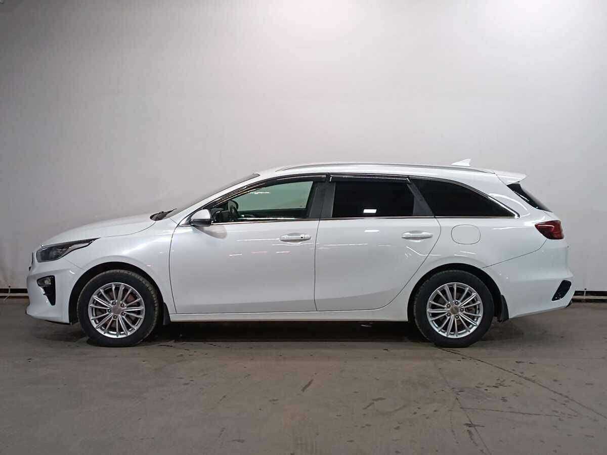 Продажа Б/У Киа Сид. Фото: #7