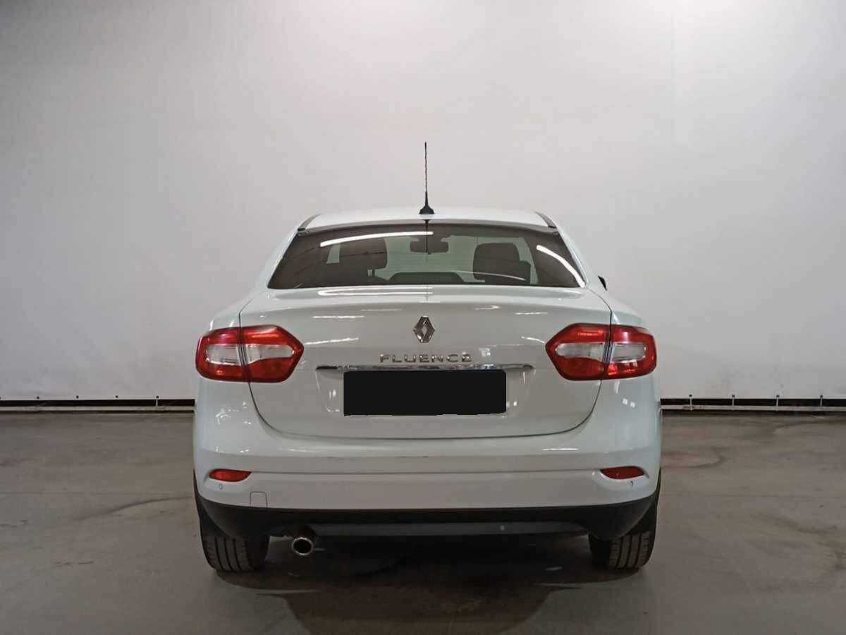 Продажа Б/У Рено Флюенс. Фото: #5