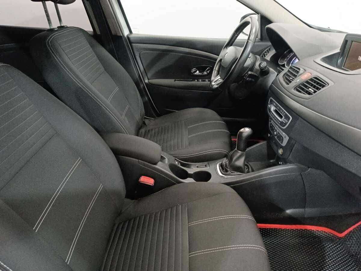 Продажа Б/У Рено Флюенс. Фото: #9