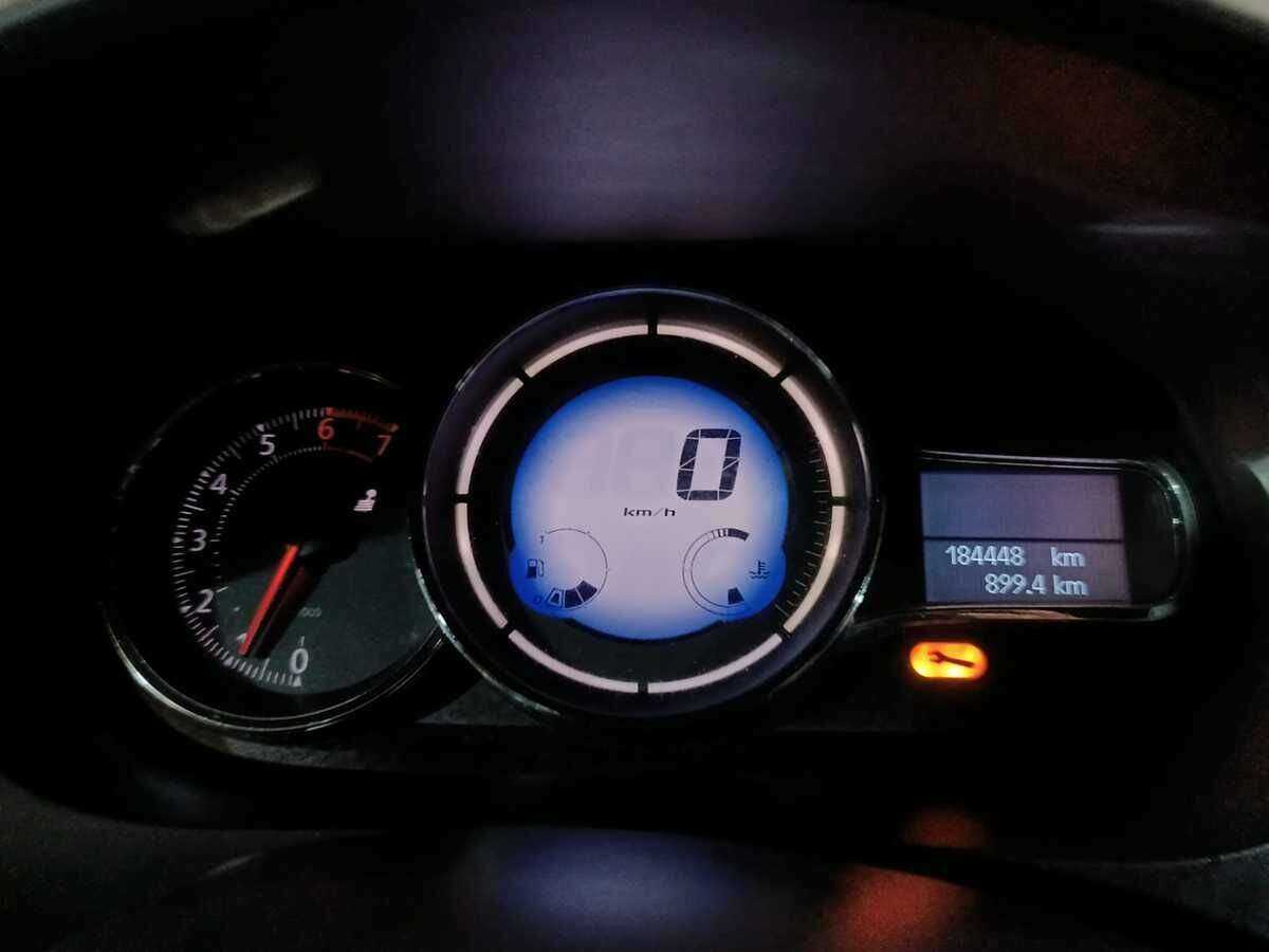 Продажа Б/У Рено Флюенс. Фото: #11