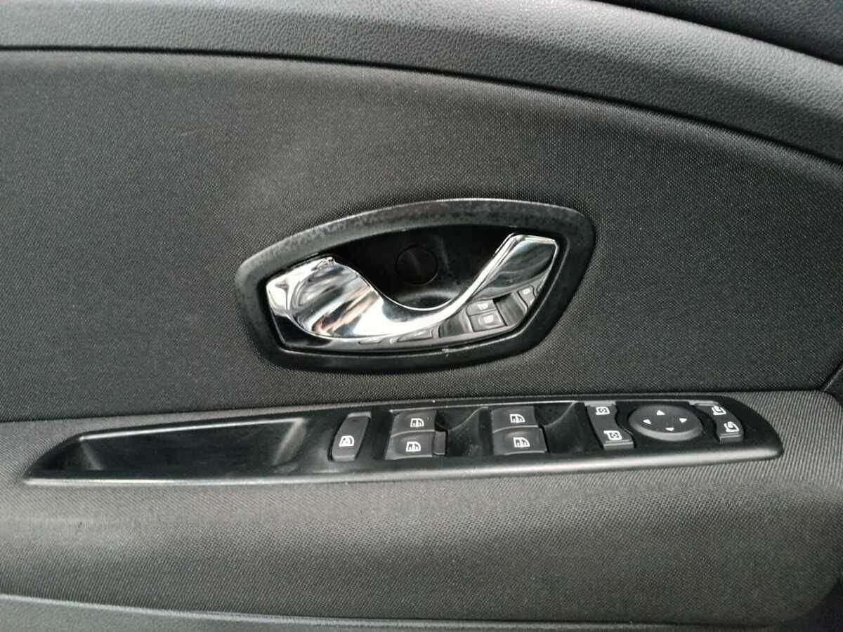 Продажа Б/У Рено Флюенс. Фото: #15