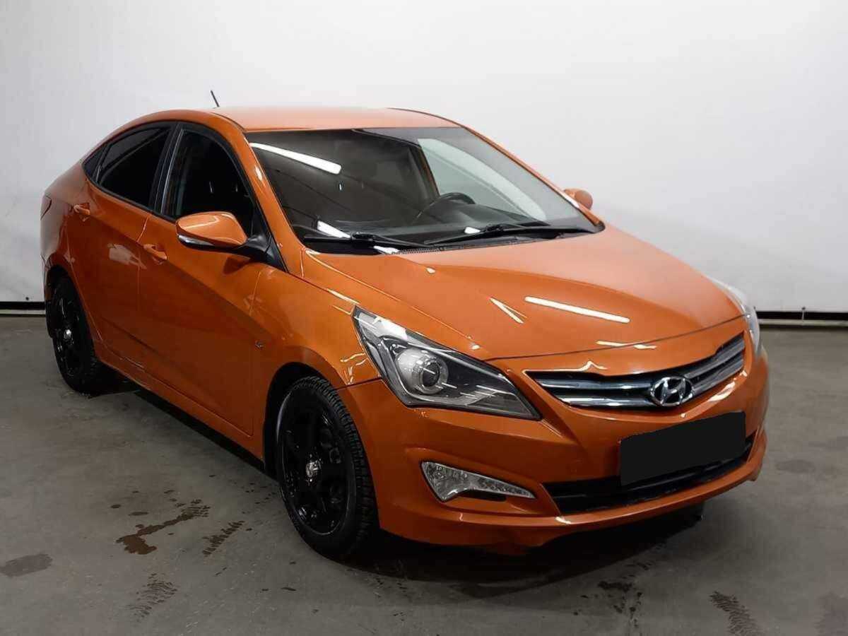 Продажа Б/У Хендай Солярис. Фото: #2