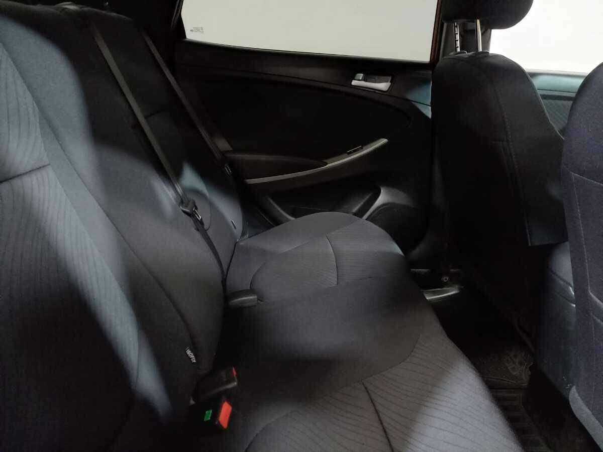 Продажа Б/У Хендай Солярис. Фото: #10