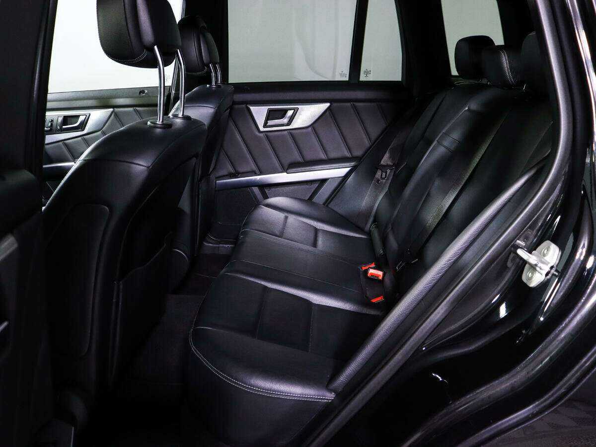 Продажа Б/У Мерседес-Бенц ГЛК-Класс. Фото: #9