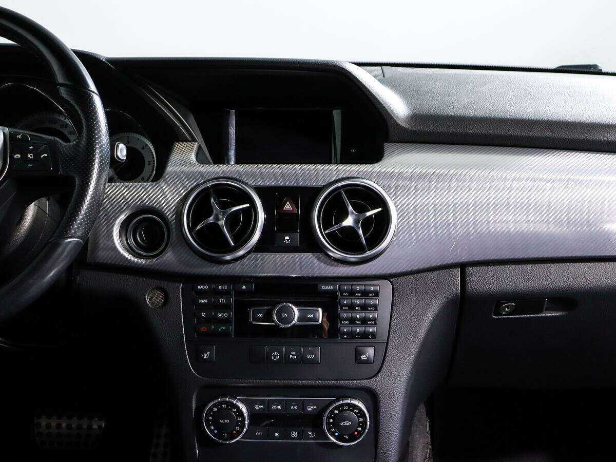 Продажа Б/У Мерседес-Бенц ГЛК-Класс. Фото: #12