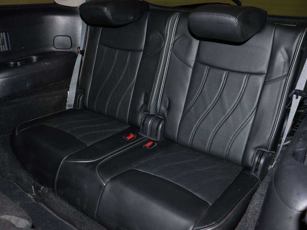 Продажа Б/У Инфинити К-Икс60. Фото: #7