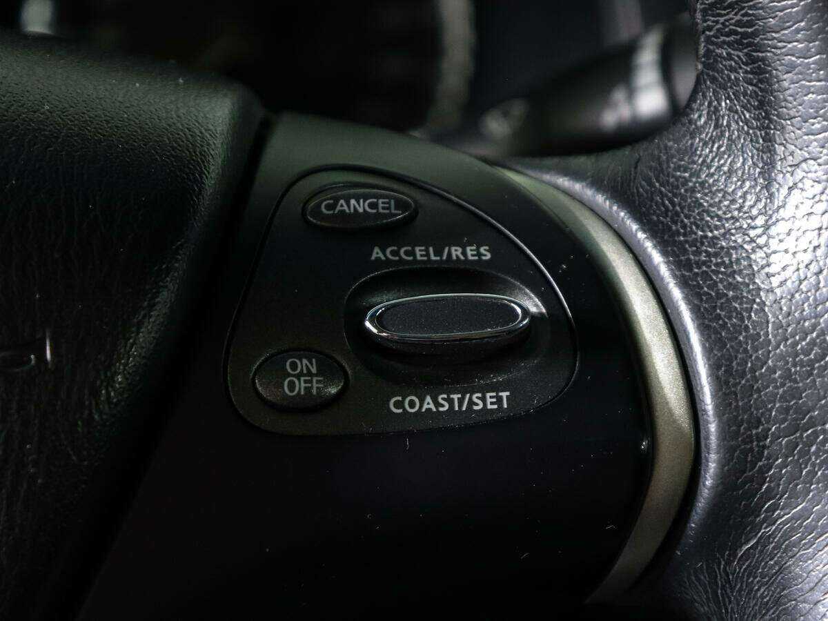 Продажа Б/У Инфинити К-Икс60. Фото: #23