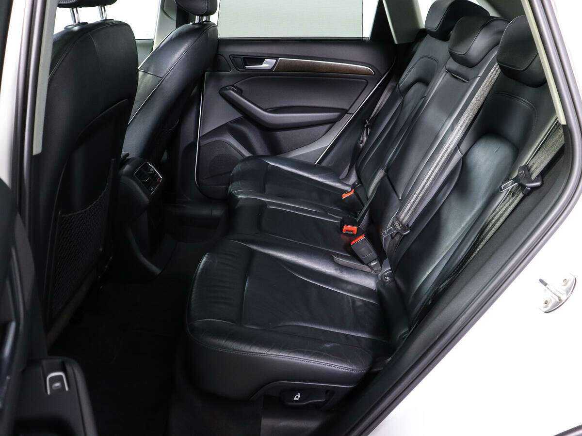 Продажа Б/У Ауди К5. Фото: #9