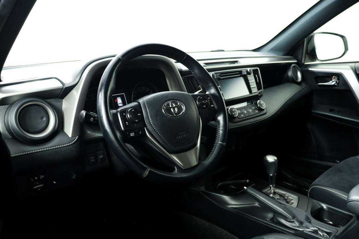 Продажа Б/У Тойота Рав4. Фото: #12