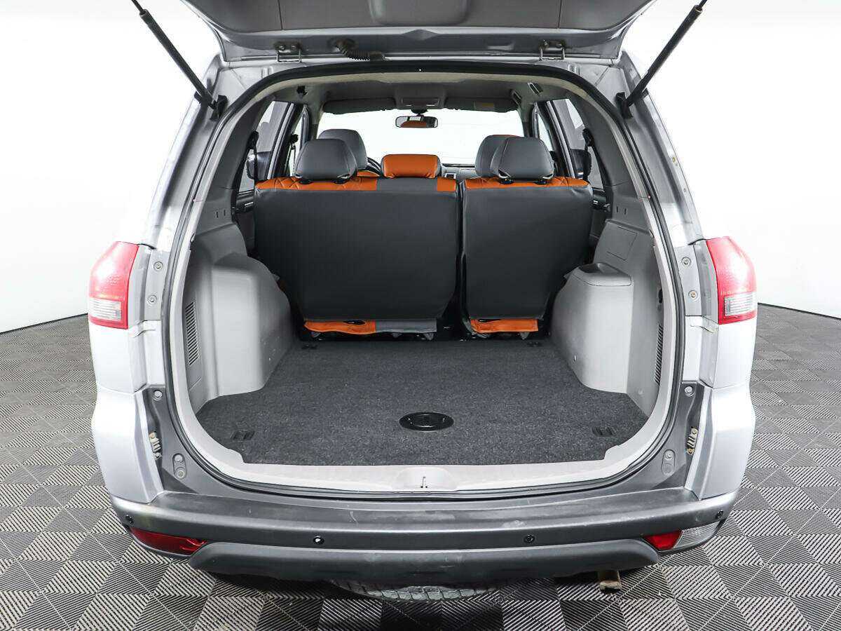 Продажа Б/У Митсубиши Паджеро Спорт. Фото: #9