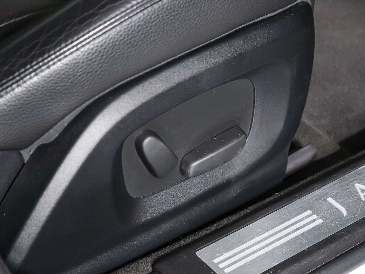 Продажа Б/У Ягуар ИксФ. Фото: #15