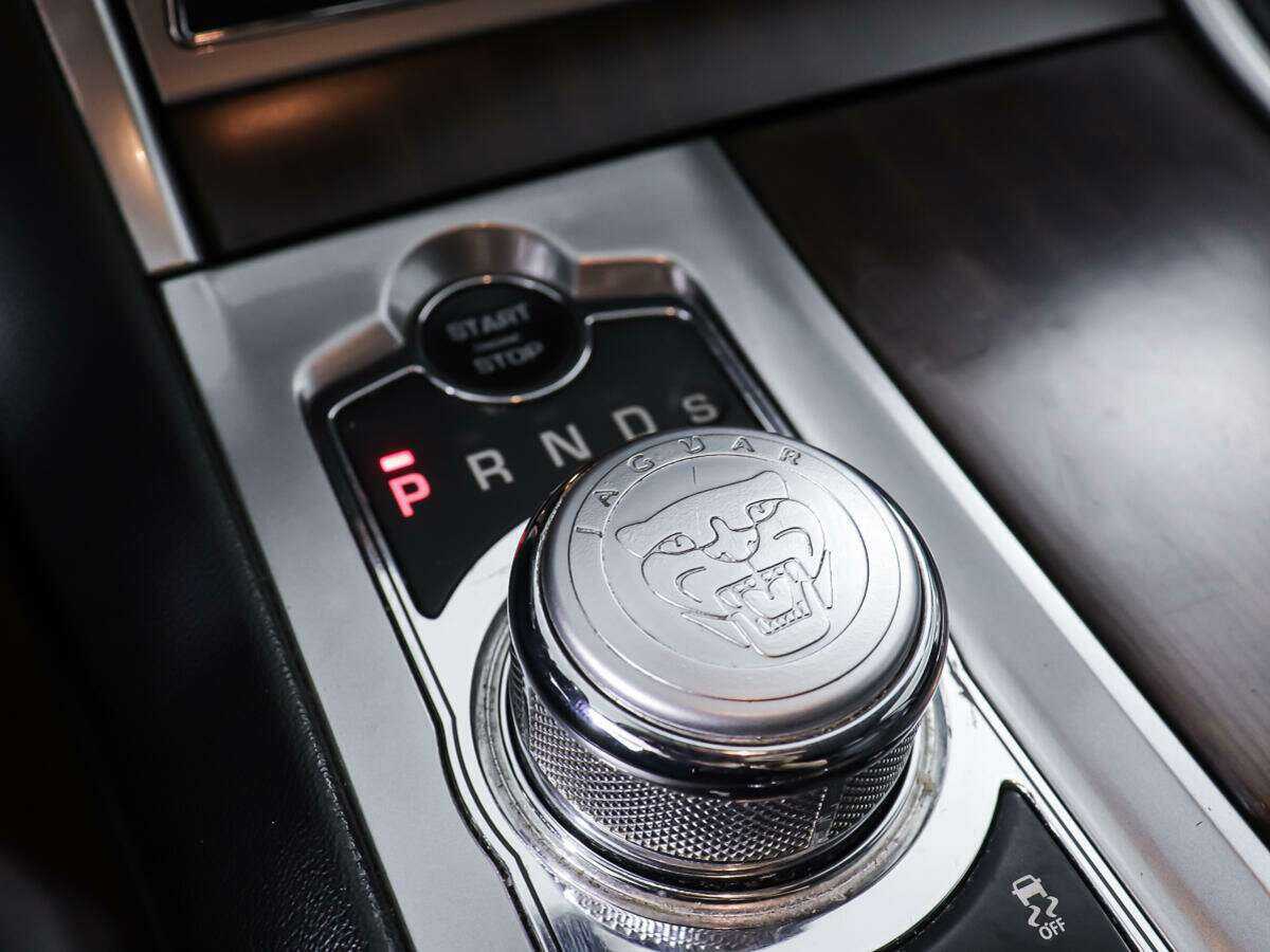 Продажа Б/У Ягуар ИксФ. Фото: #18