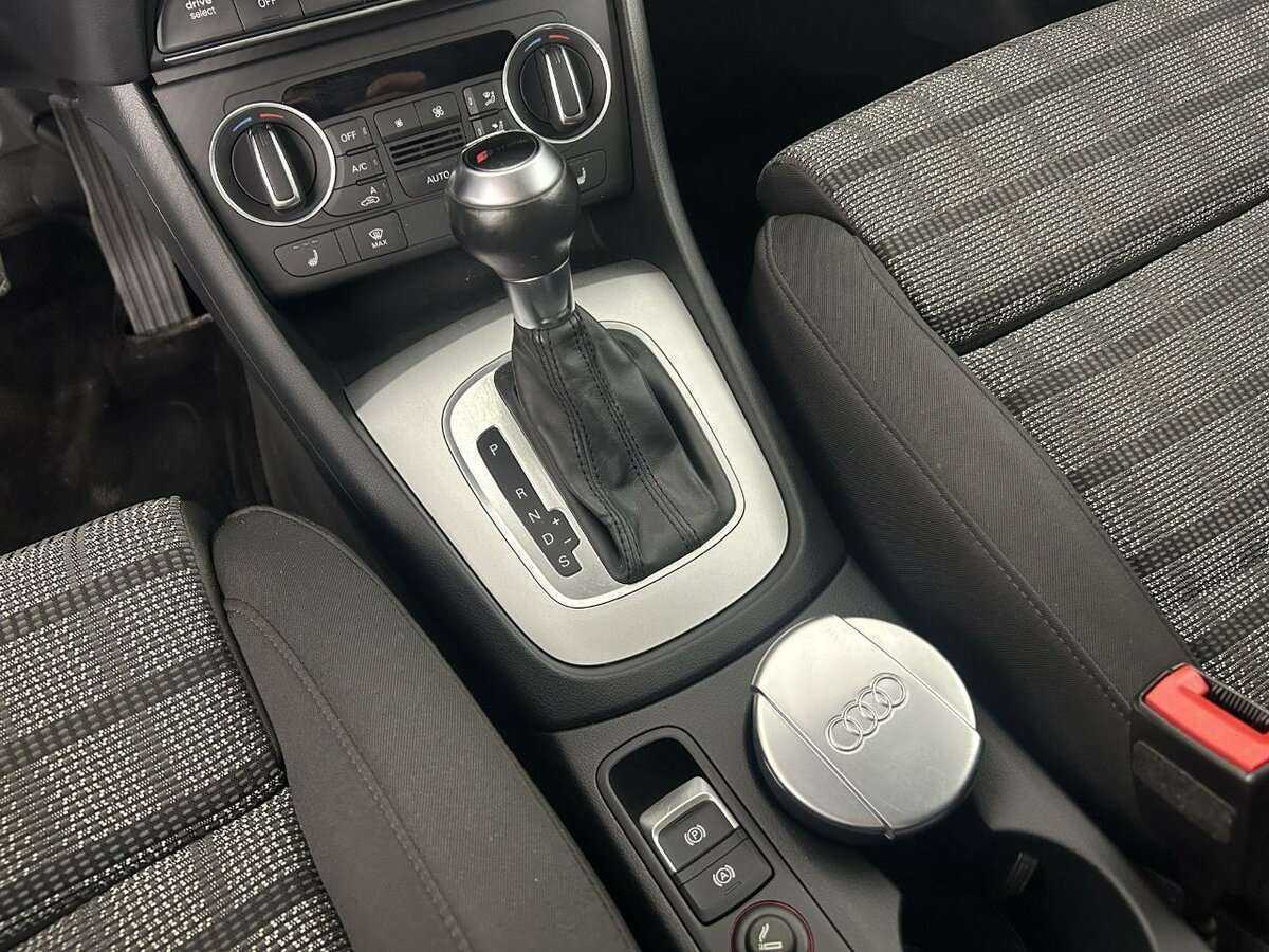 Продажа Б/У Ауди К3. Фото: #12