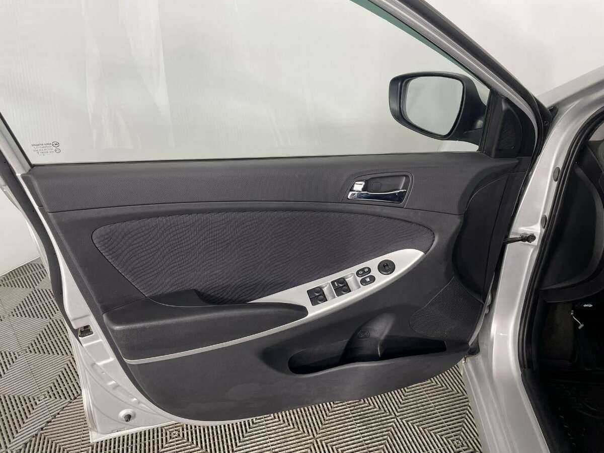 Продажа Б/У Хендай Солярис. Фото: #7