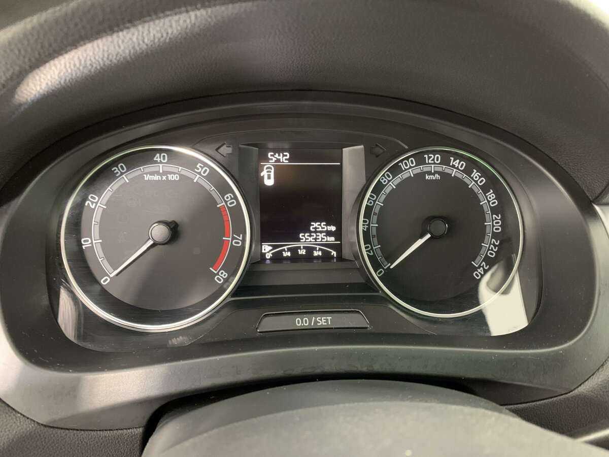 Продажа Б/У Шкода Рапид. Фото: #9