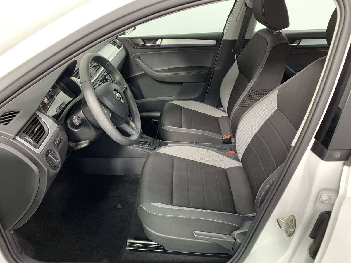 Продажа Б/У Шкода Рапид. Фото: #12