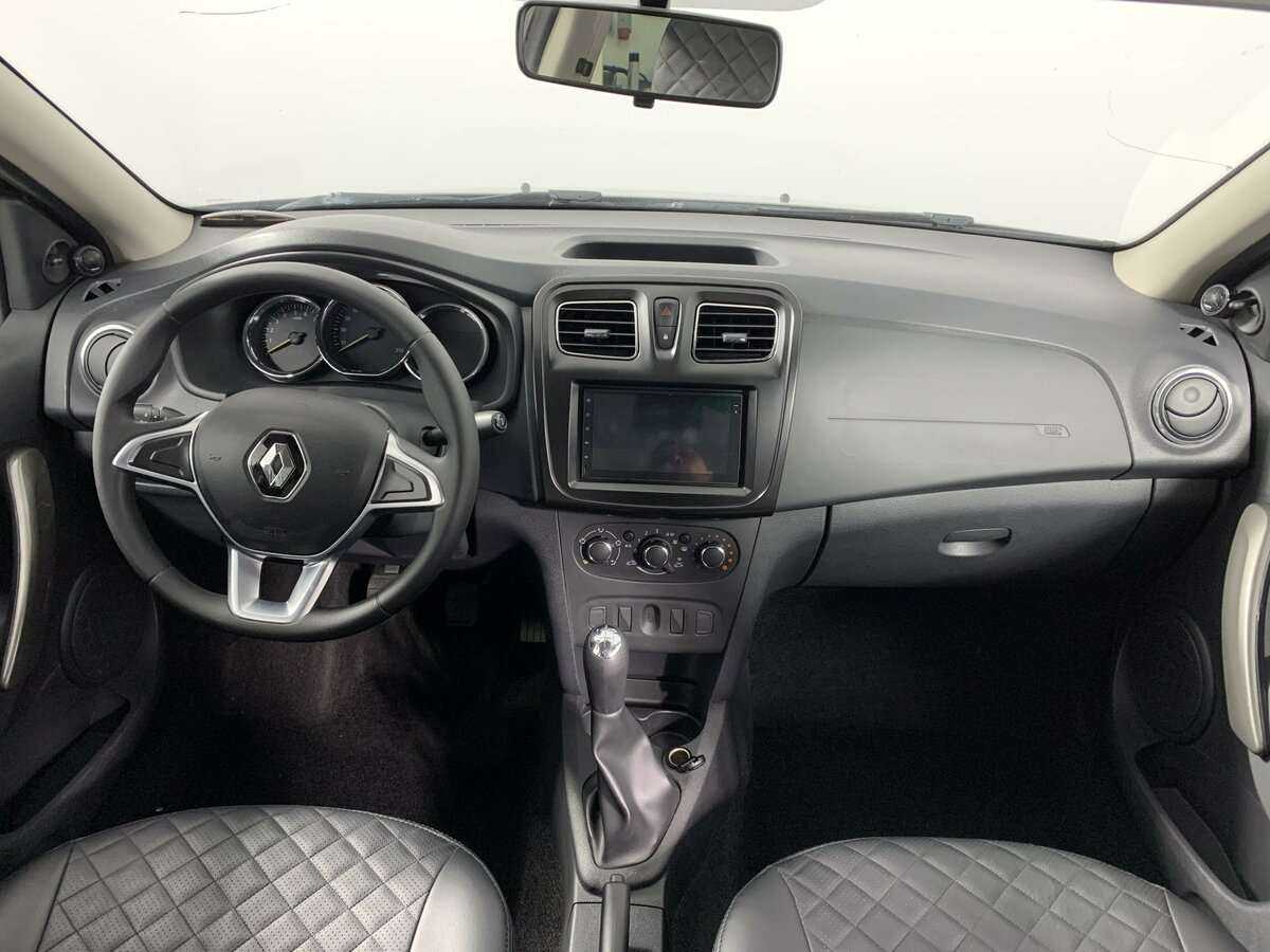 Продажа Б/У Рено Логан. Фото: #11