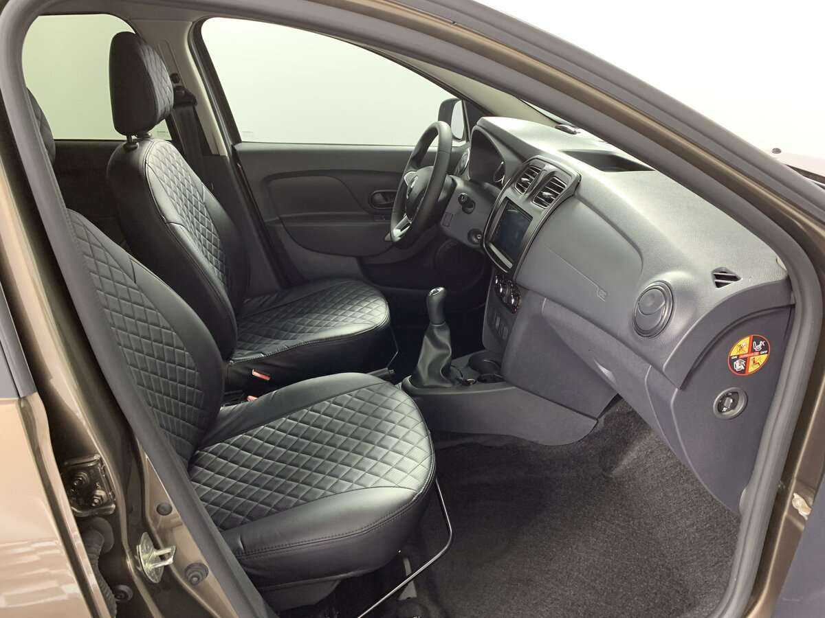 Продажа Б/У Рено Логан. Фото: #15