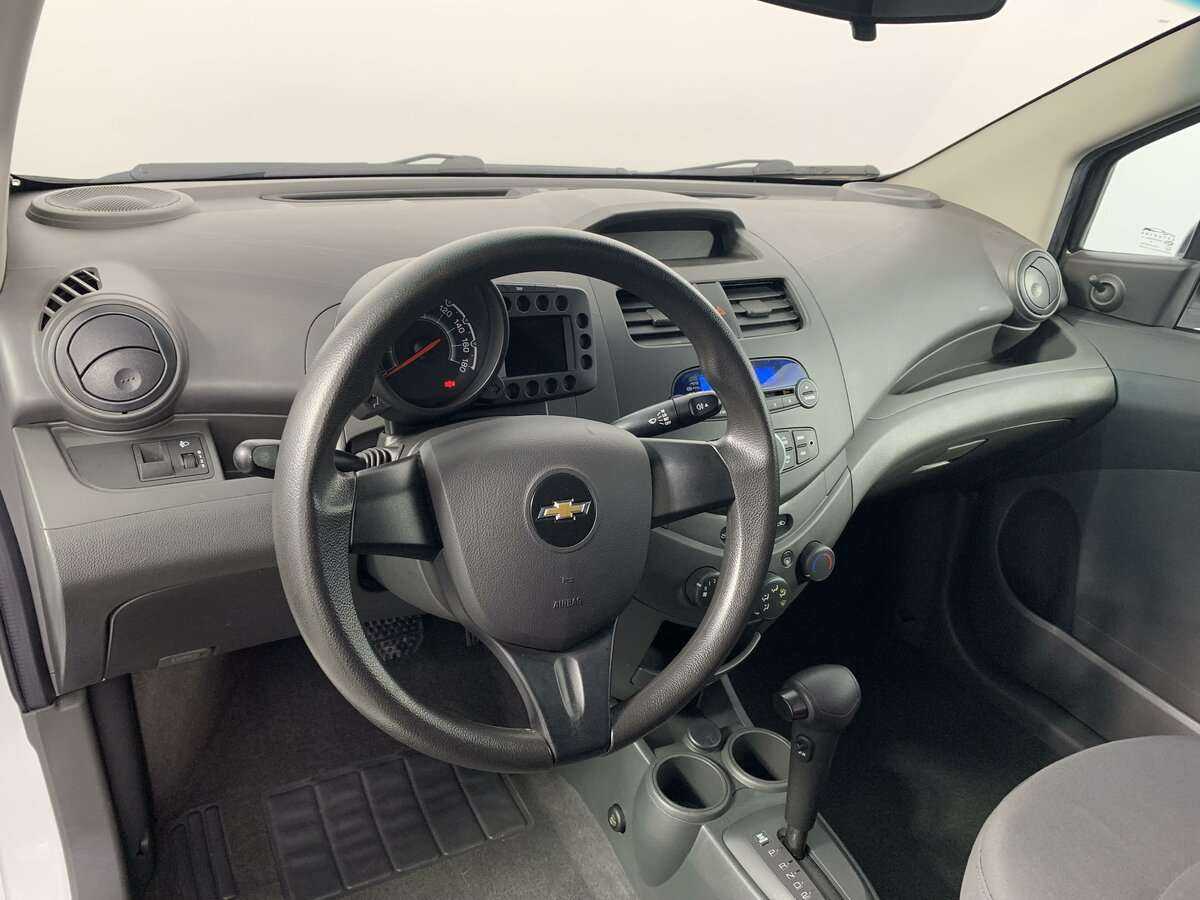 Продажа Б/У Шевроле Спарк. Фото: #14