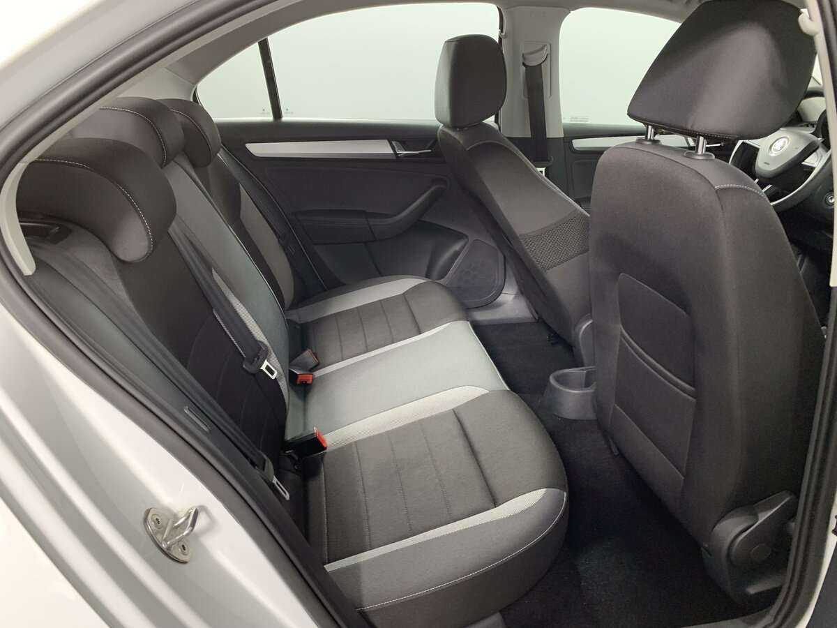 Продажа Б/У Шкода Рапид. Фото: #8