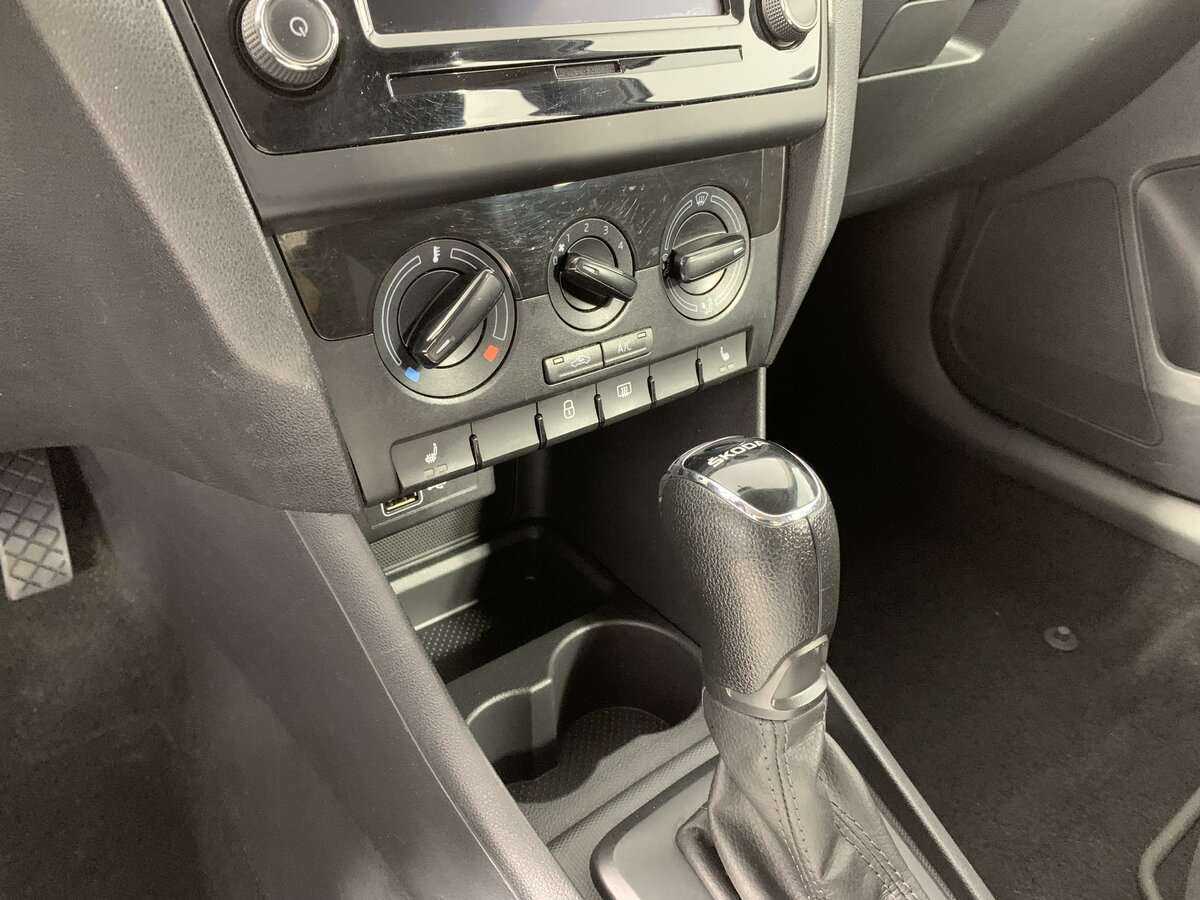 Продажа Б/У Шкода Рапид. Фото: #13