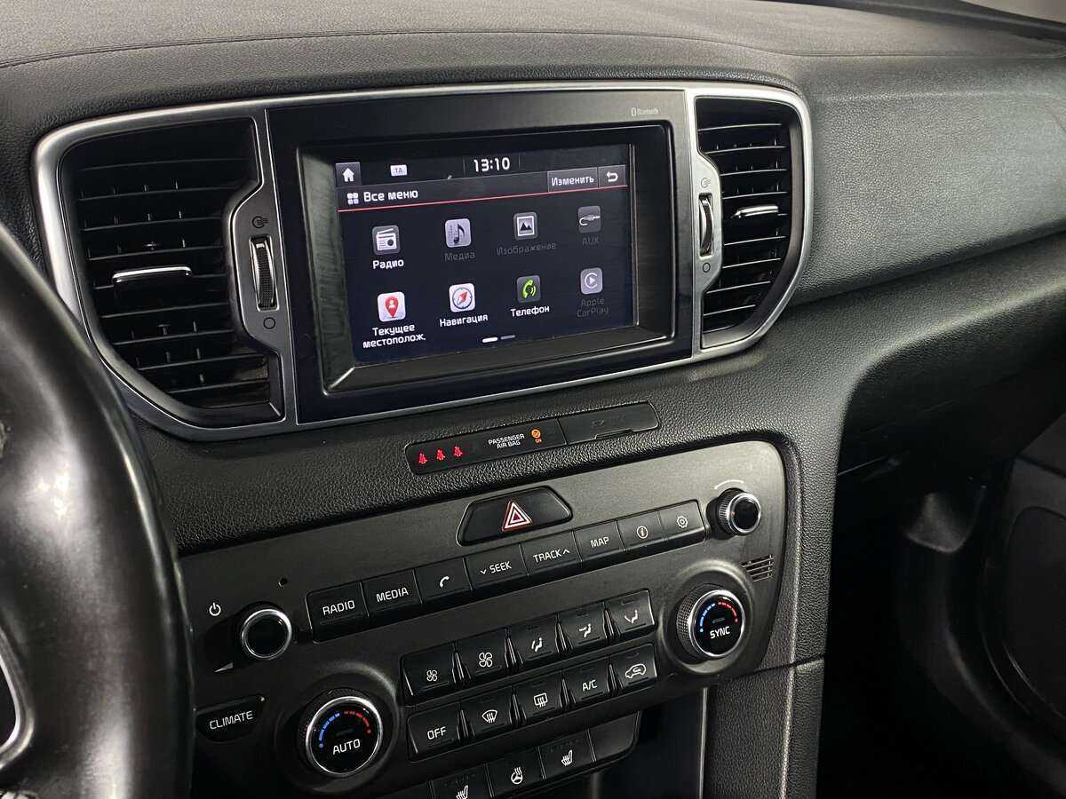 Продажа Б/У Киа Спортейдж. Фото: #11