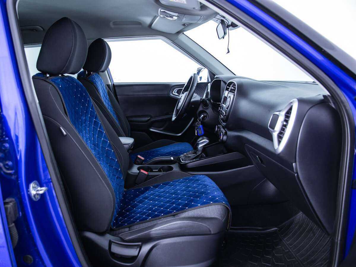 Продажа Б/У Киа Соул. Фото: #15