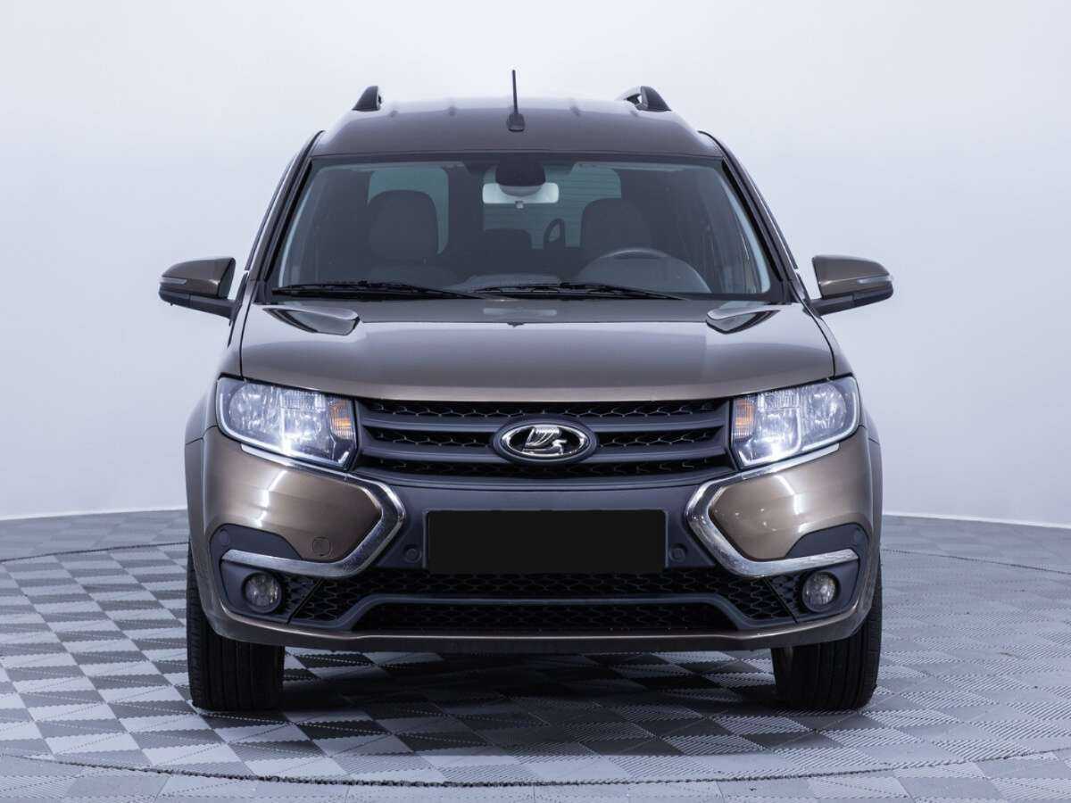 Продажа Б/У Лада (ВАЗ) Ларгус. Фото: #1