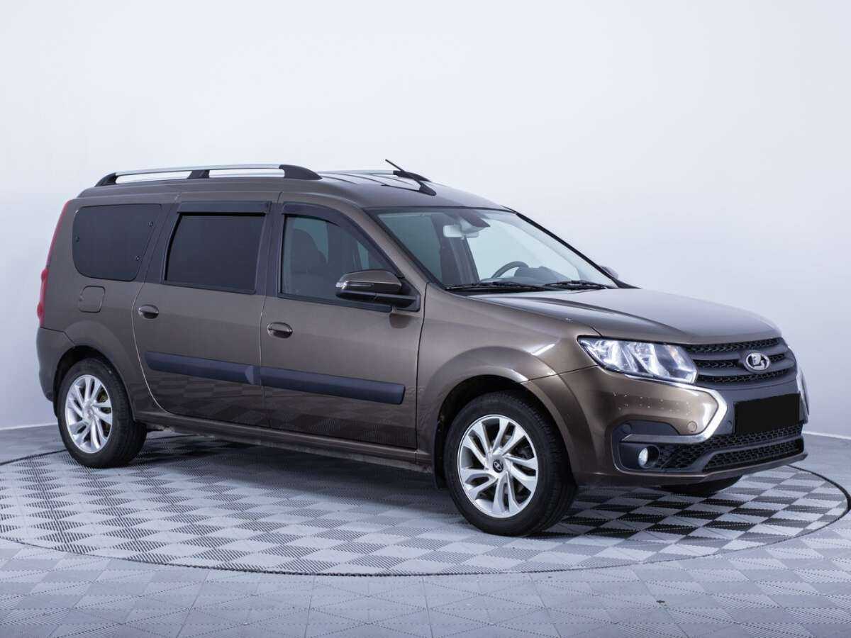 Продажа Б/У Лада (ВАЗ) Ларгус. Фото: #2