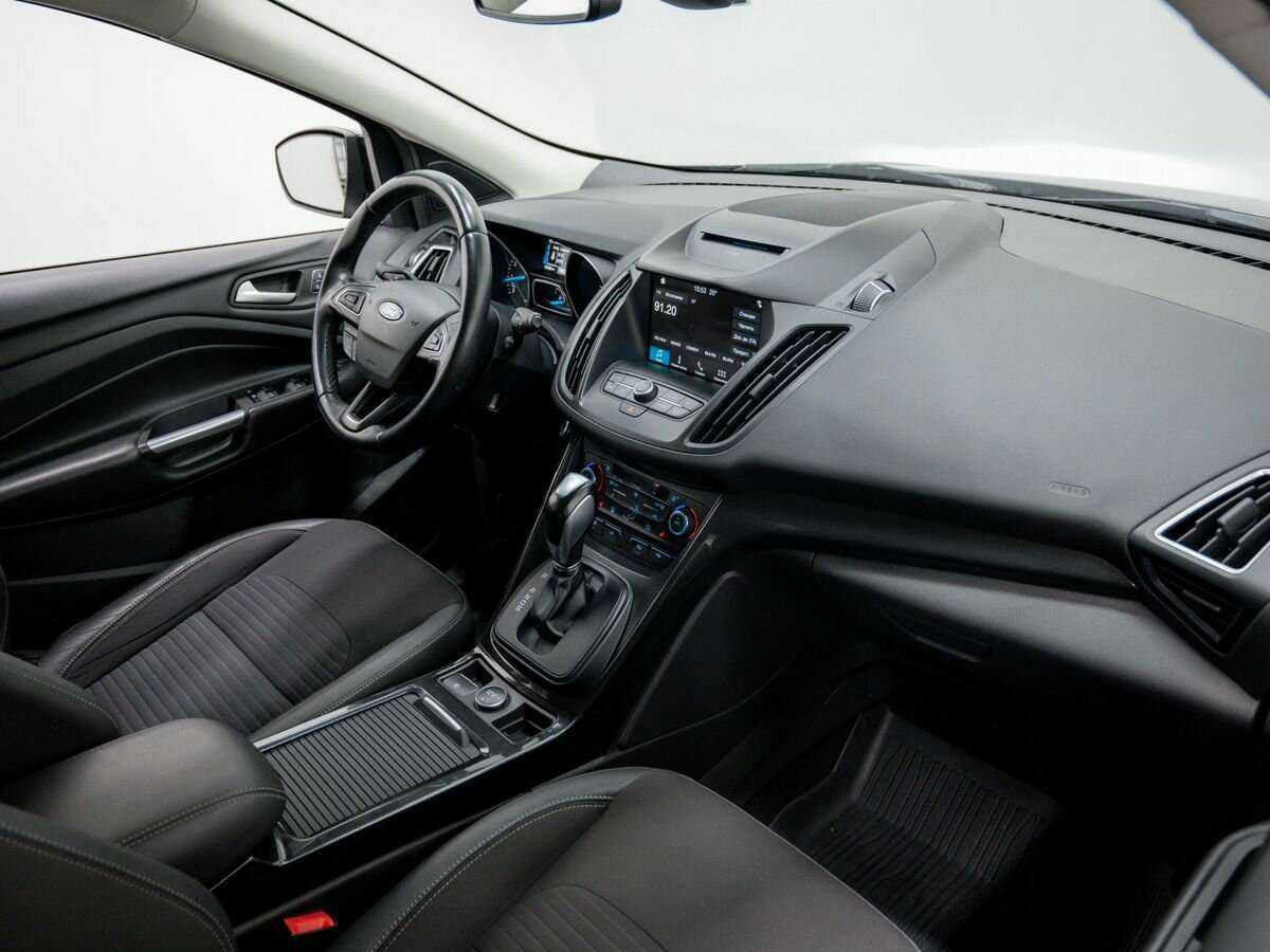 Продажа Б/У Форд Куга. Фото: #10