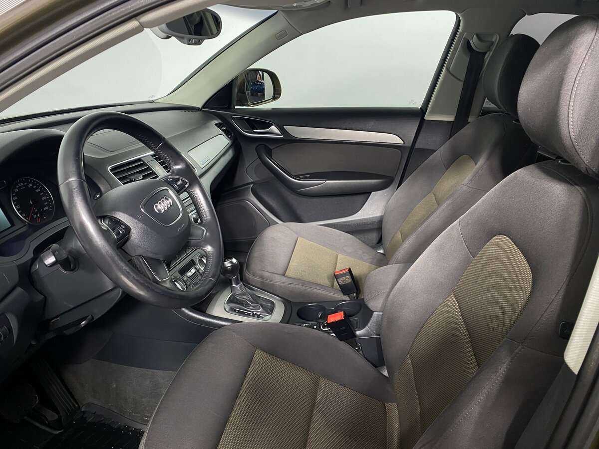 Продажа Б/У Ауди К3. Фото: #8