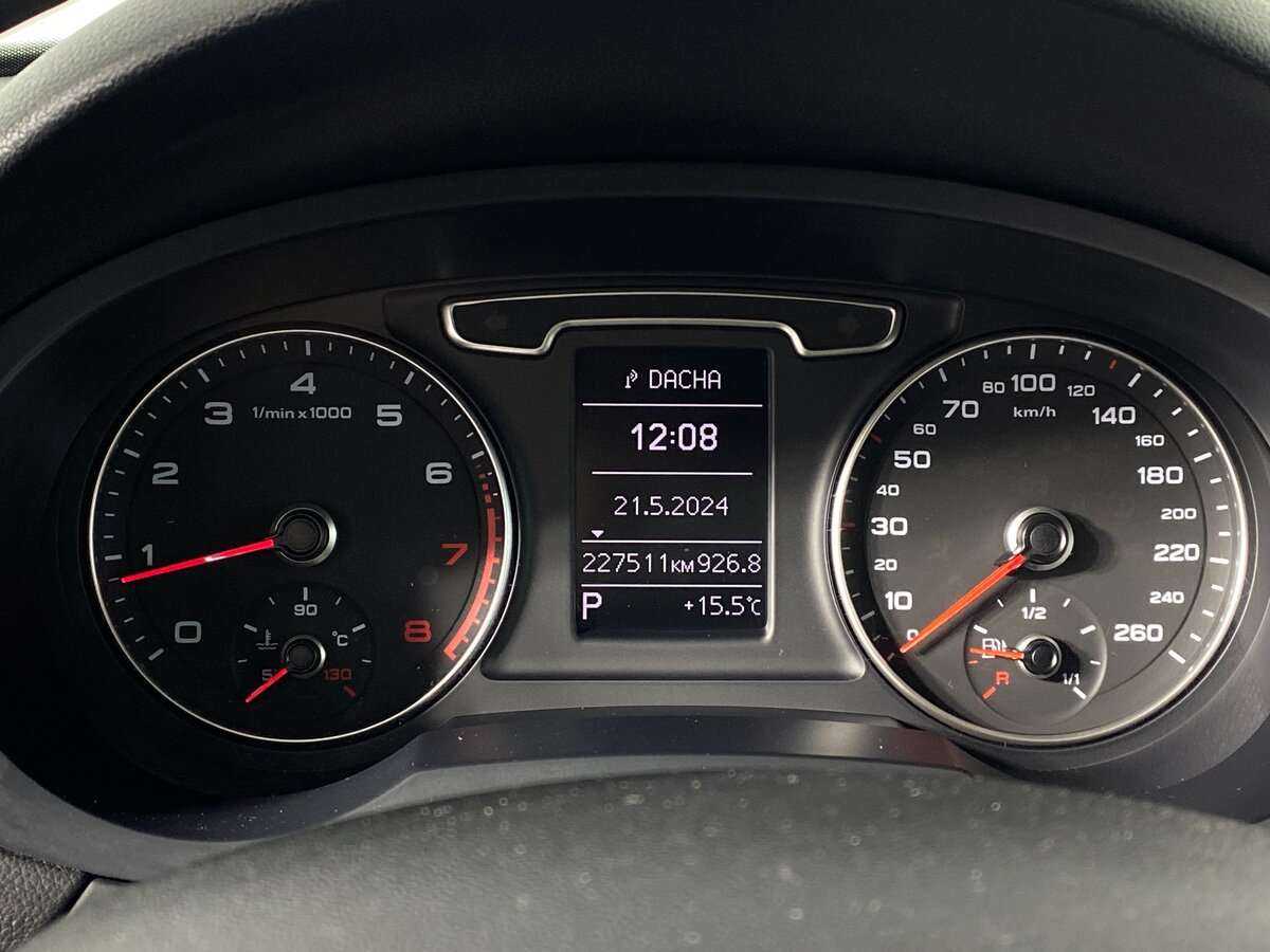 Продажа Б/У Ауди К3. Фото: #10