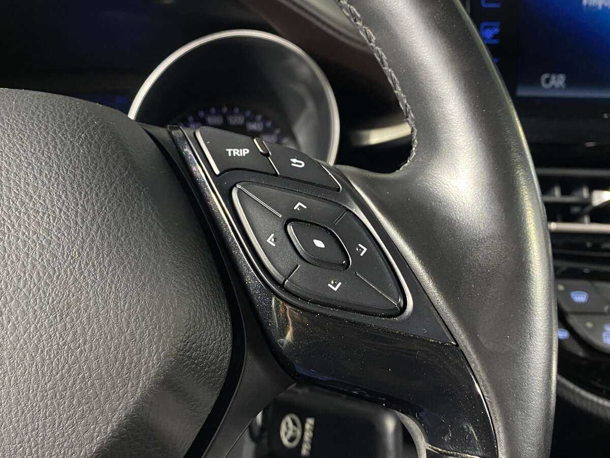 Продажа Б/У Тойота Ц-ШР. Фото: #11