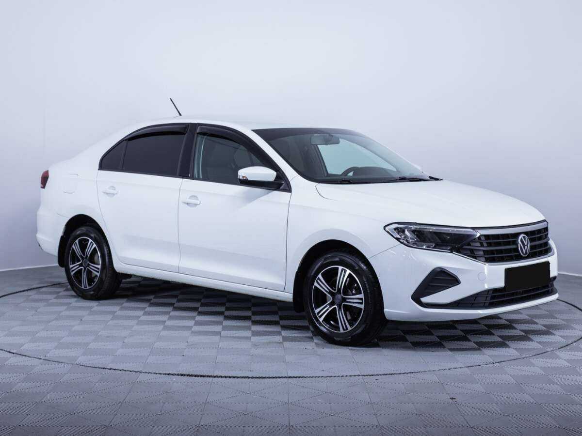 Продажа Б/У Фольксваген Поло. Фото: #2