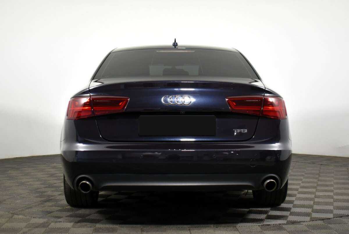 Продажа Б/У Ауди А6. Фото: #4