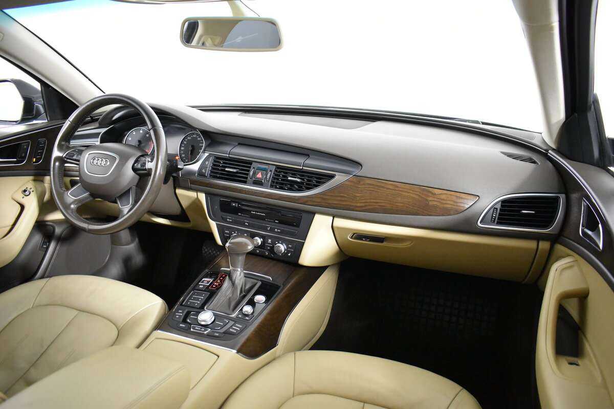 Продажа Б/У Ауди А6. Фото: #11