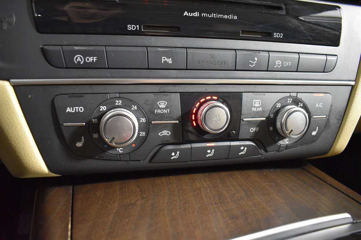 Продажа Б/У Ауди А6. Фото: #18