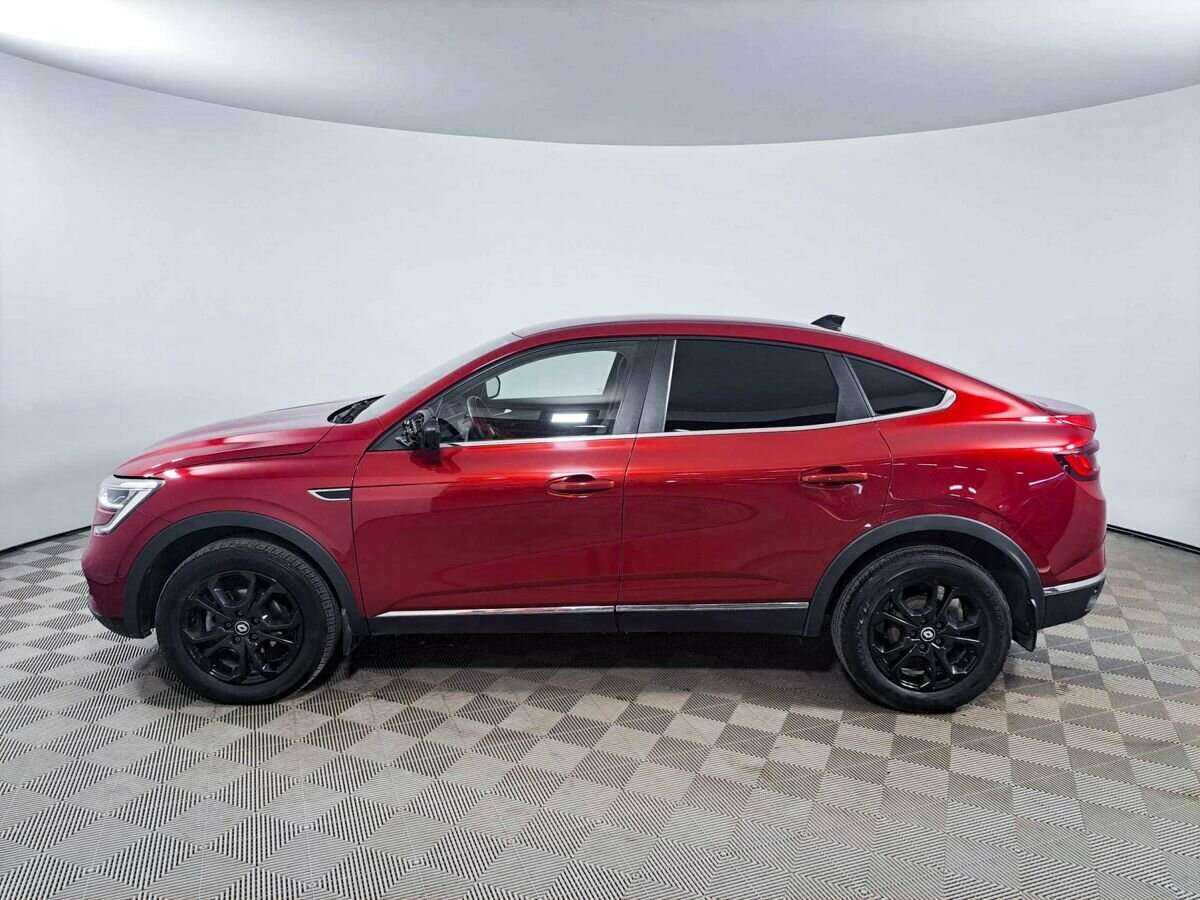 Продажа Б/У Рено Аркана. Фото: #7