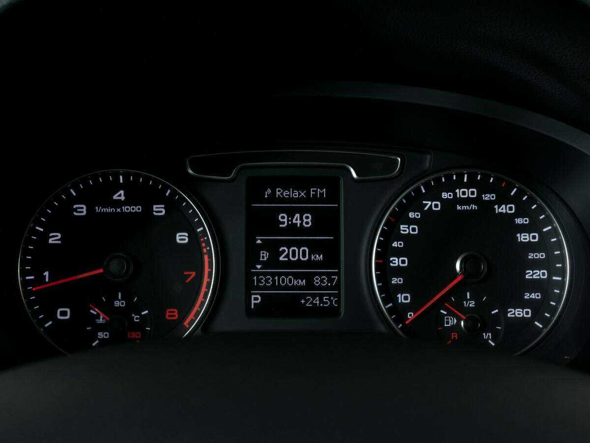 Продажа Б/У Ауди К3. Фото: #13