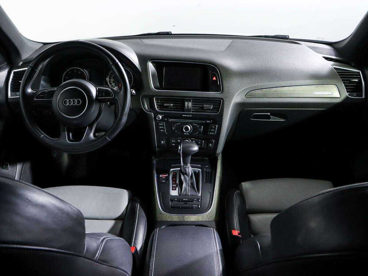 Продажа Б/У Ауди К5. Фото: #9