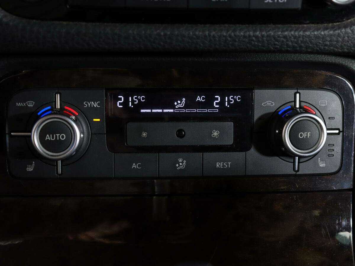 Продажа Б/У Фольксваген Туарег. Фото: #24