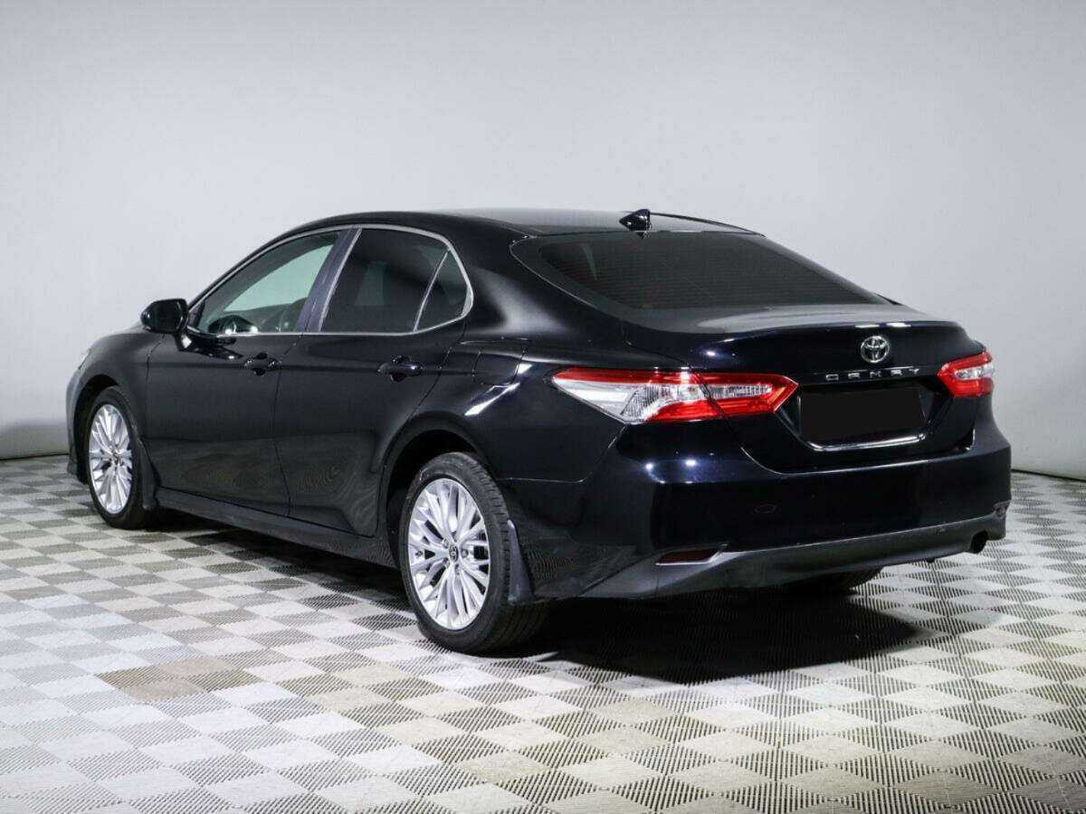 Продажа Б/У Тойота Камри. Фото: #6