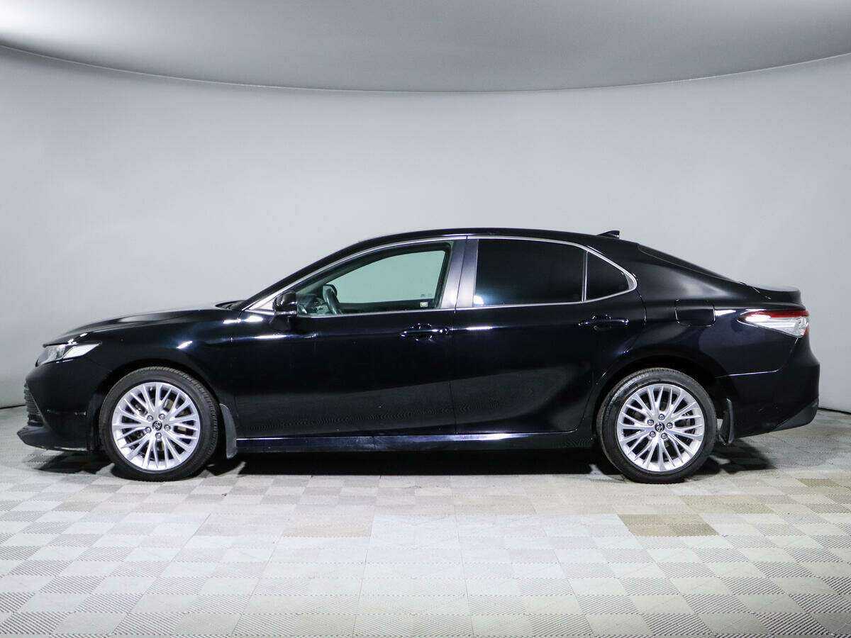 Продажа Б/У Тойота Камри. Фото: #7