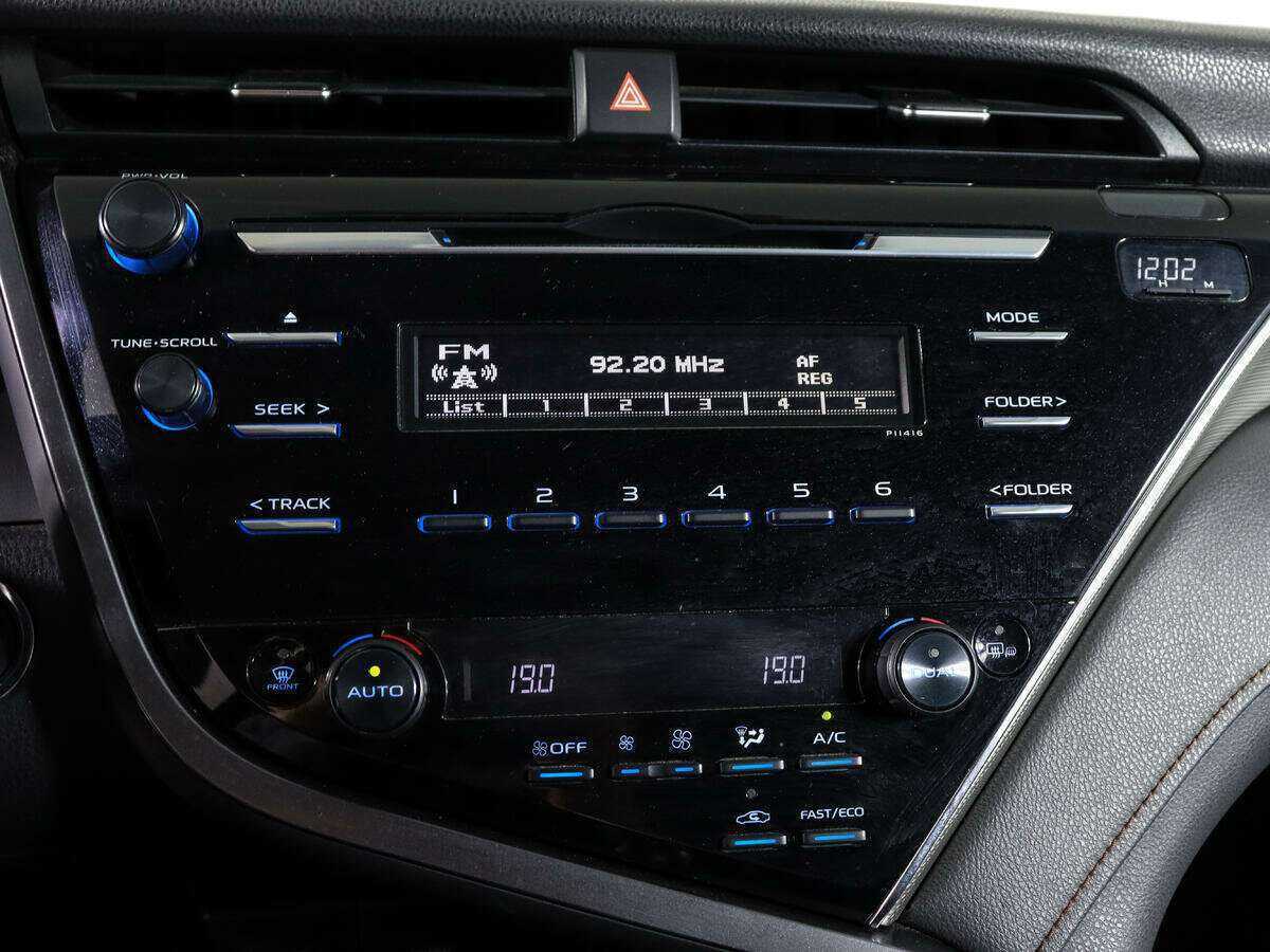 Продажа Б/У Тойота Камри. Фото: #17