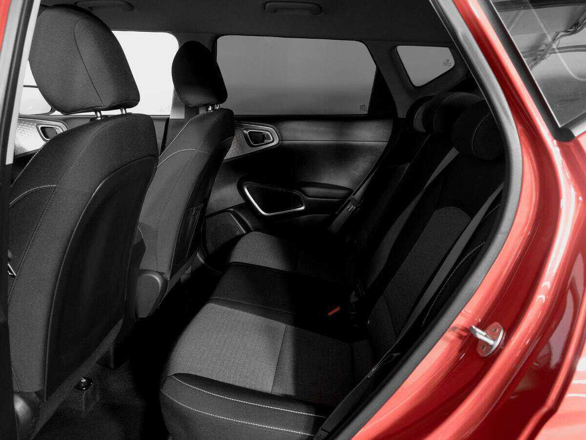 Продажа Б/У Киа Соул. Фото: #9