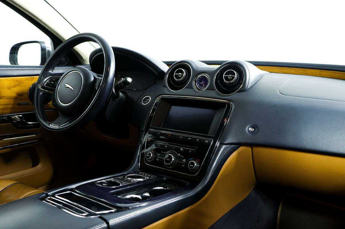 Продажа Б/У Ягуар ИксДжи. Фото: #8